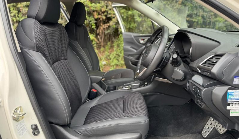 
								Subaru Forester SK9 full									