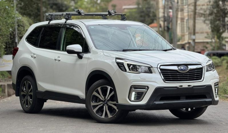 
								Subaru Forester SK9 full									