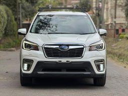Subaru Forester SK9