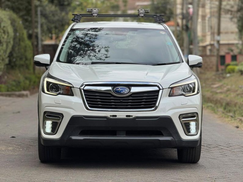 
								Subaru Forester SK9 full									
