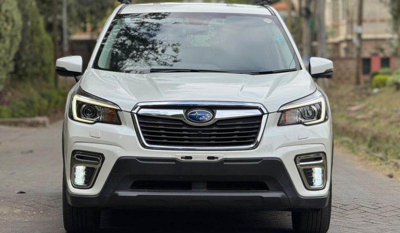 
								Subaru Forester SK9 full									