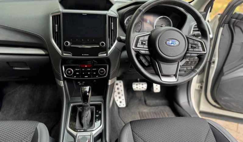 
								Subaru Forester SK9 full									