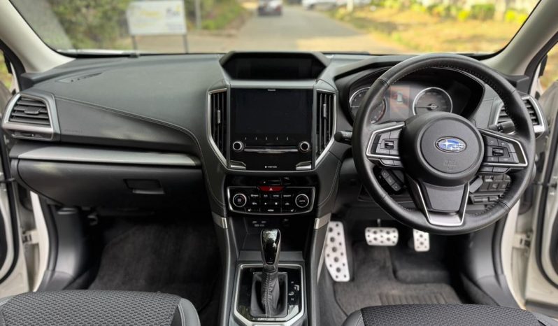 
								Subaru Forester SK9 full									