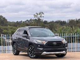 Toyota Rav4 Adventure