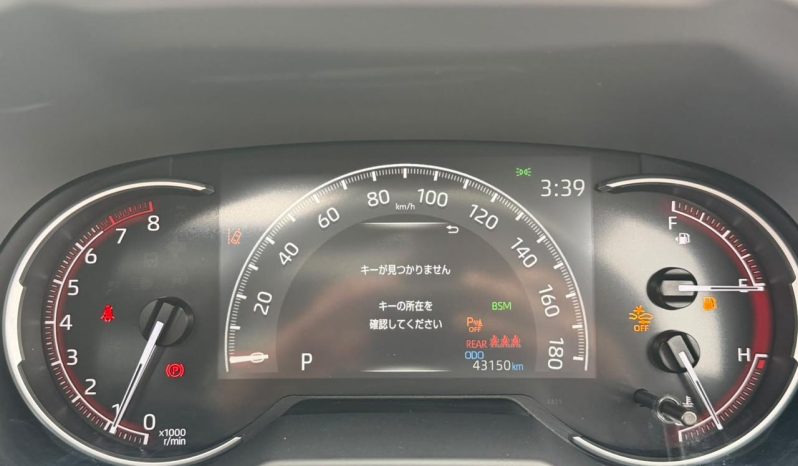 
								Toyota Rav4 Adventure full									