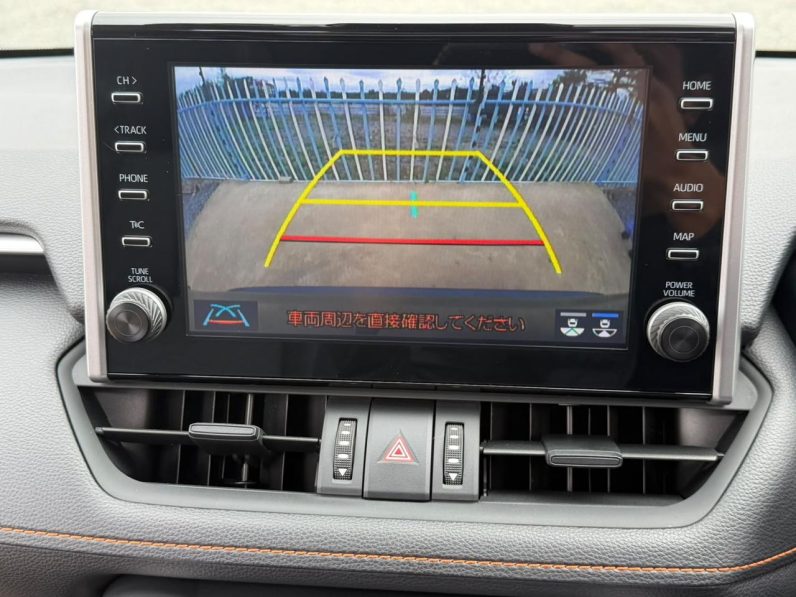 
								Toyota Rav4 Adventure full									