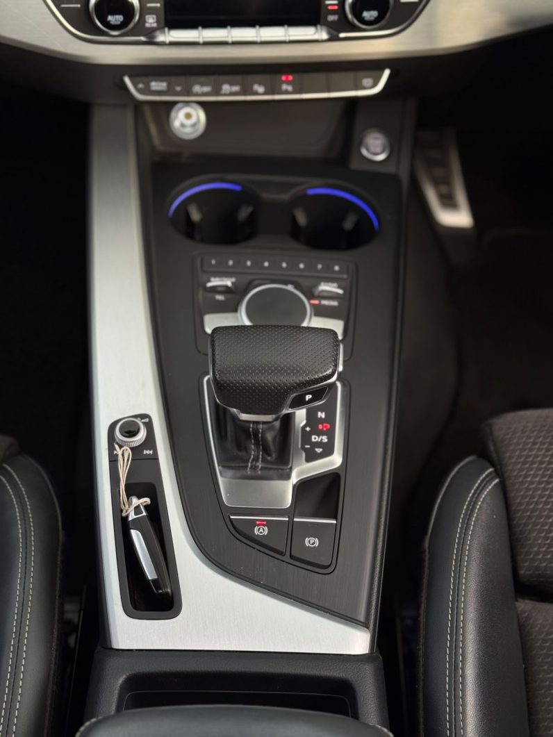 
								Audi A5 full									