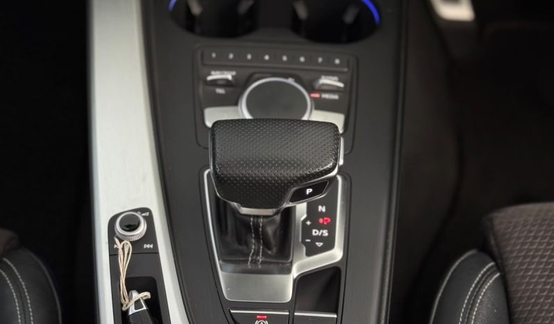 
								Audi A5 full									