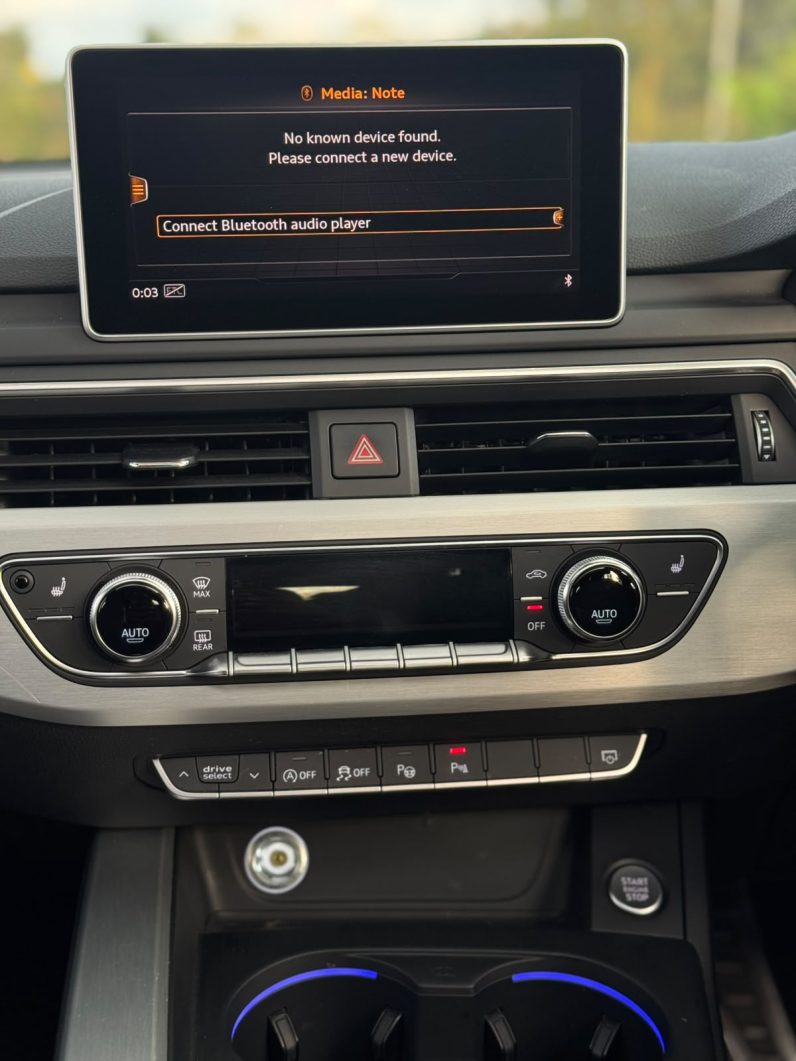 
								Audi A5 full									