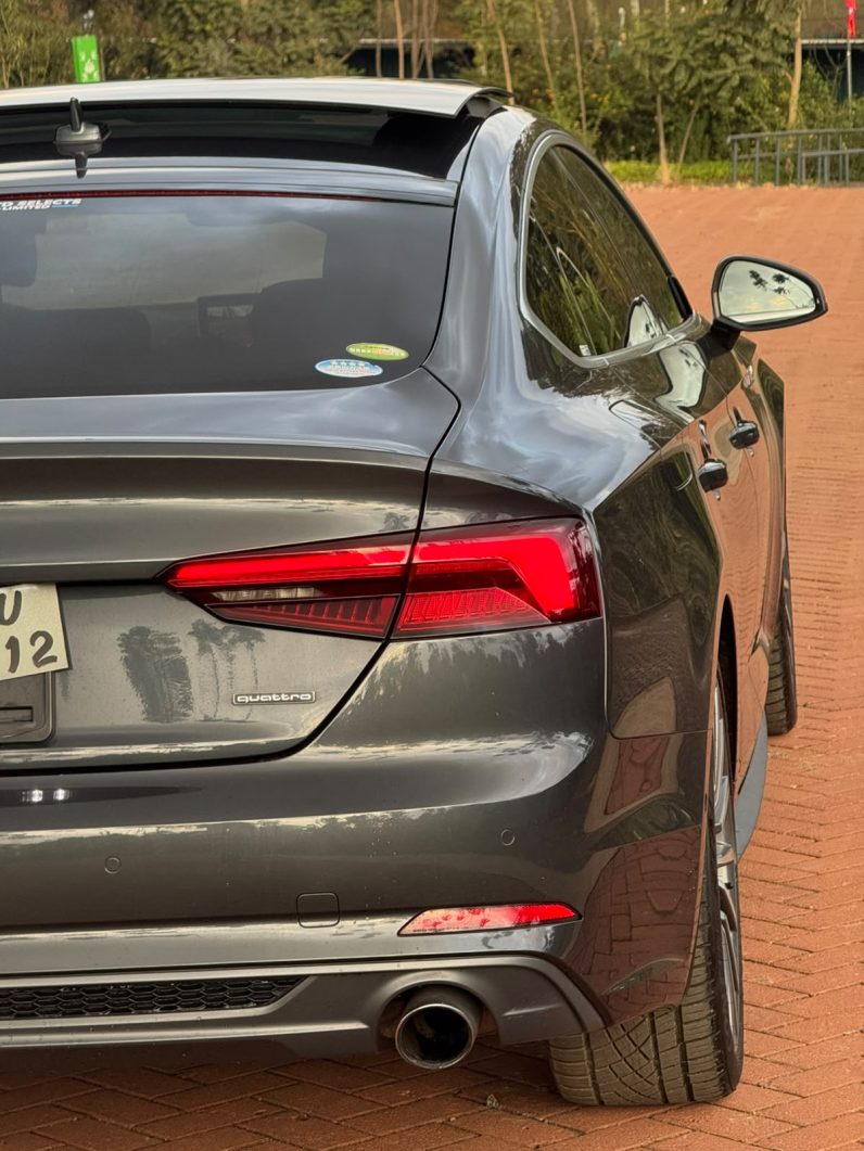 
								Audi A5 full									