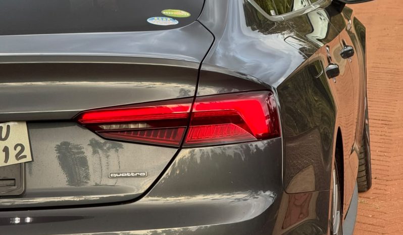 
								Audi A5 full									