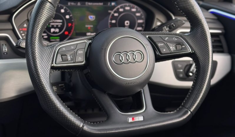 
								Audi A5 full									