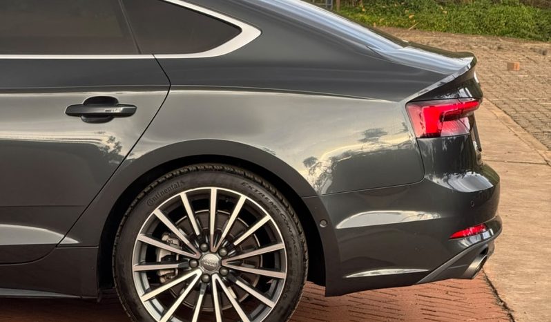 
								Audi A5 full									
