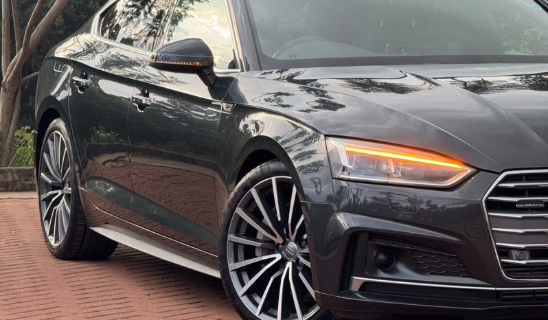 
								Audi A5 full									