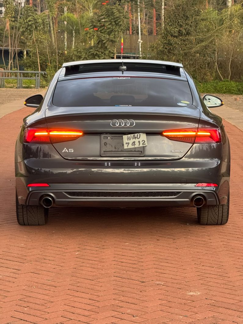 
								Audi A5 full									
