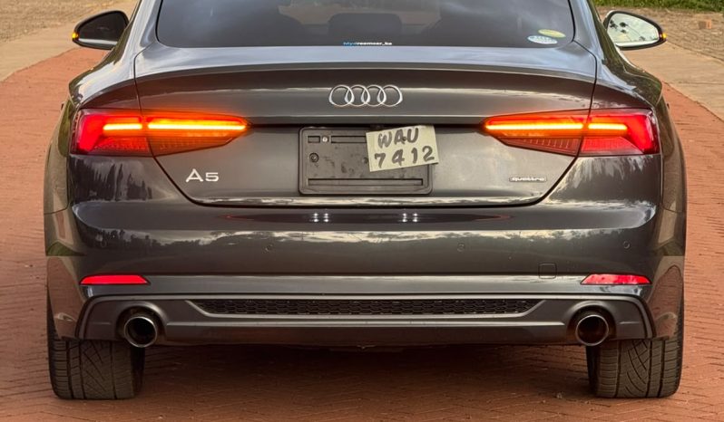 
								Audi A5 full									