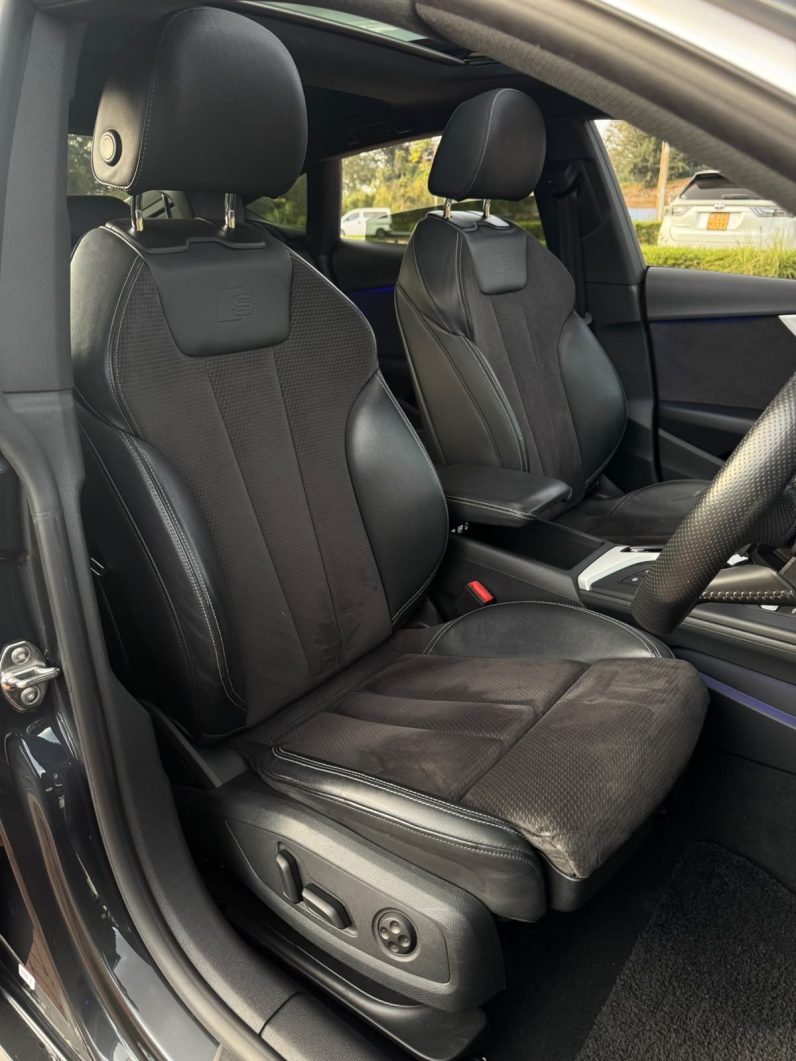 
								Audi A5 full									