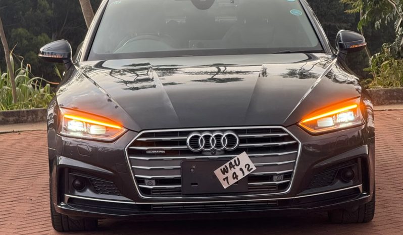
								Audi A5 full									