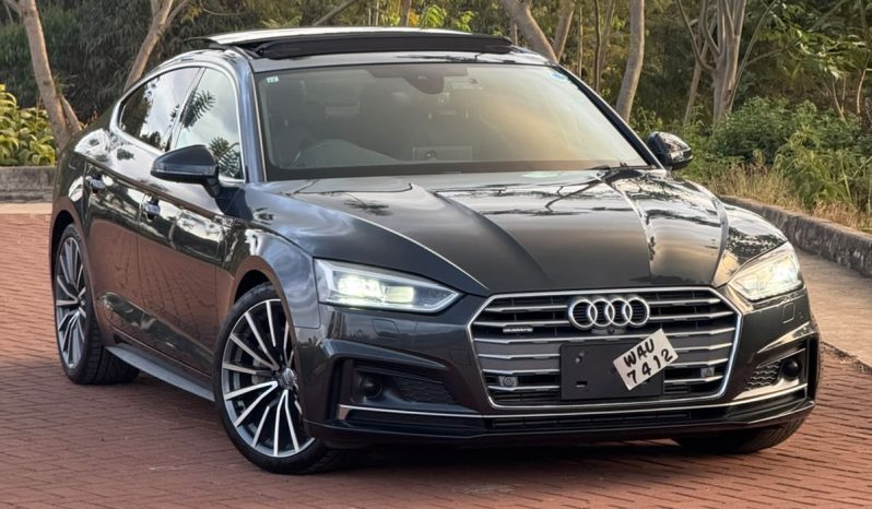 
								Audi A5 full									