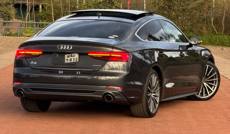 
								Audi A5 full									