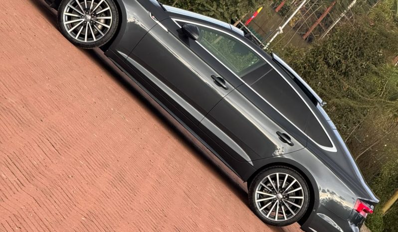 
								Audi A5 full									