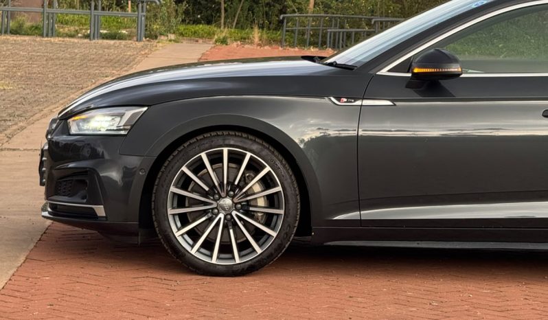 
								Audi A5 full									