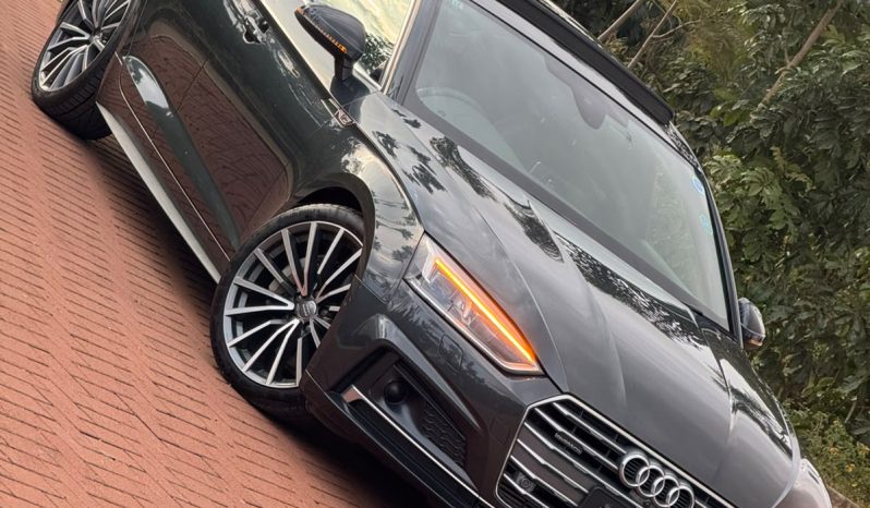 
								Audi A5 full									