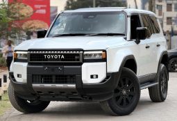 Toyota Land Cruiser Prado J250