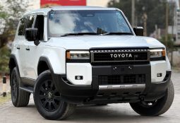 Toyota Land Cruiser Prado J250