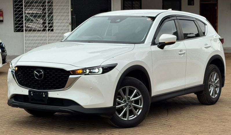 
								Mazda CX-5 full									
