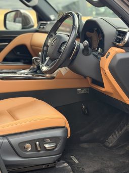 Lexus LX600