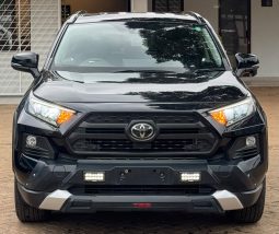 Toyota Rav4 Adventure