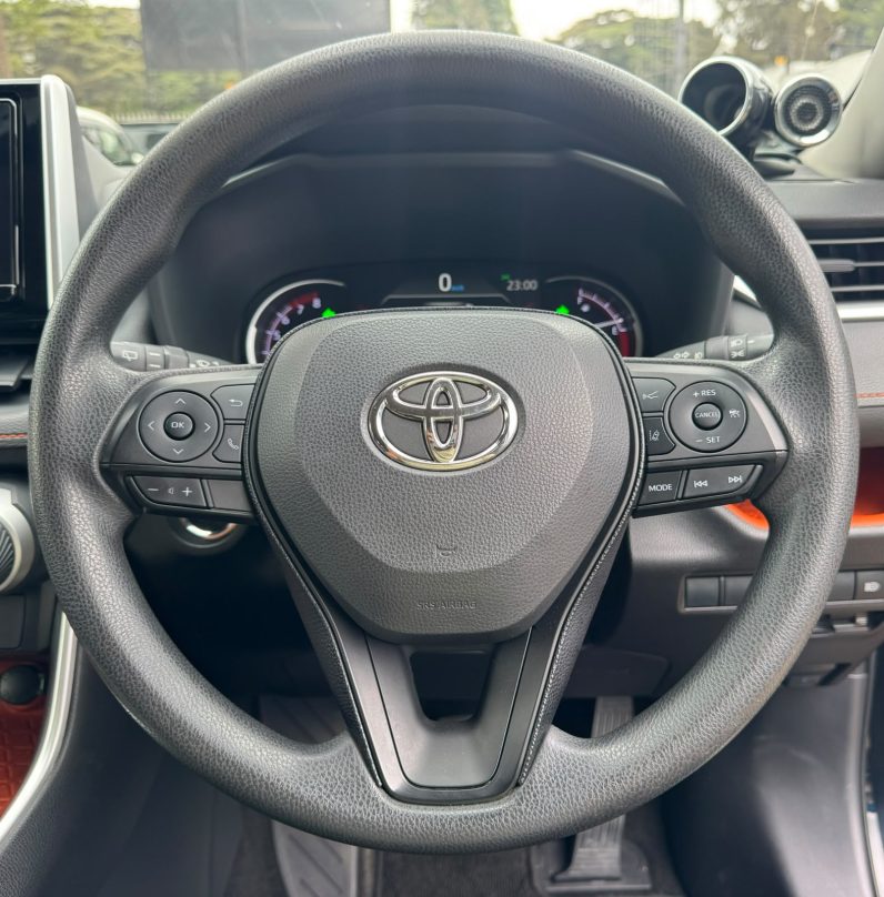 
								Toyota Rav4 Adventure full									