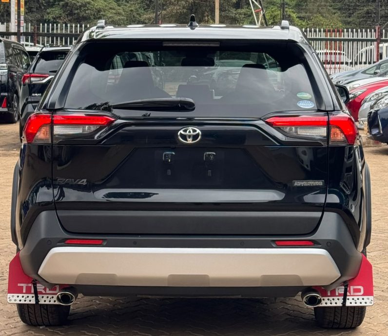 
								Toyota Rav4 Adventure full									
