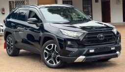 Toyota Rav4 Adventure