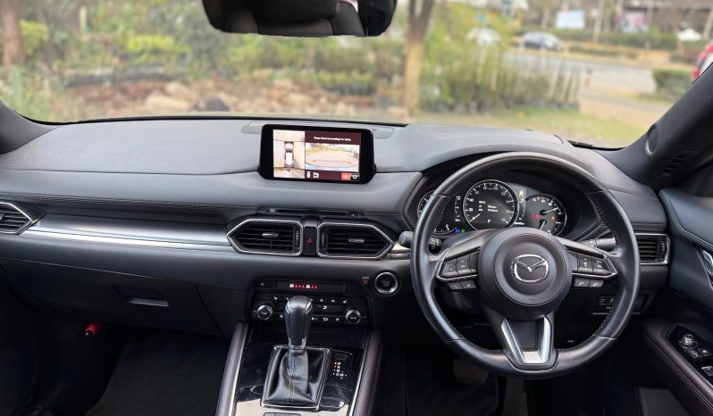 
								Mazda CX-8 full									