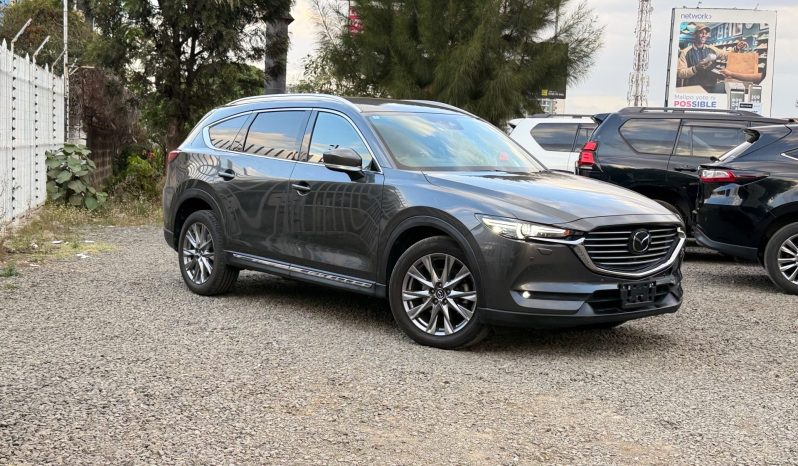 
								Mazda CX-8 full									