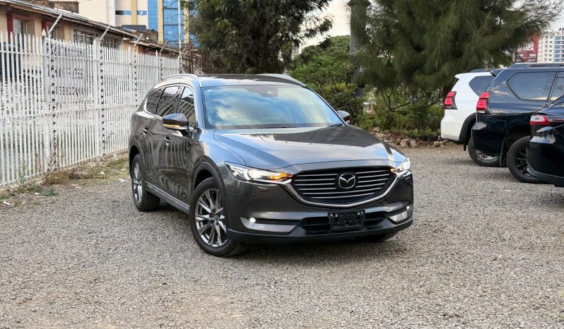 
								Mazda CX-8 full									