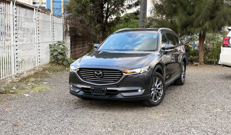 
								Mazda CX-8 full									