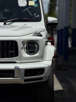 Mercedes Benz G350d
