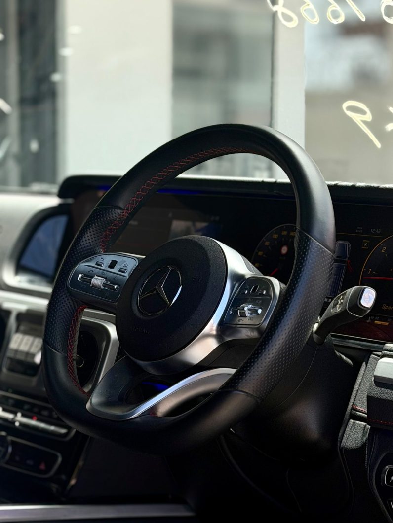 
								Mercedes Benz G350d full									