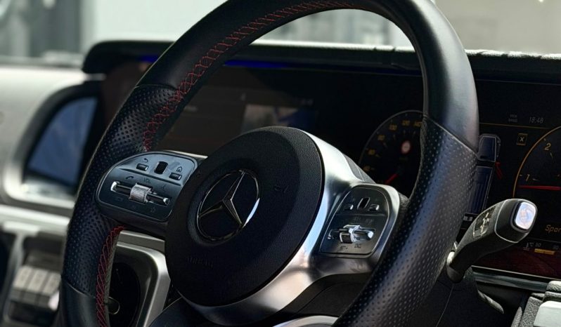 
								Mercedes Benz G350d full									