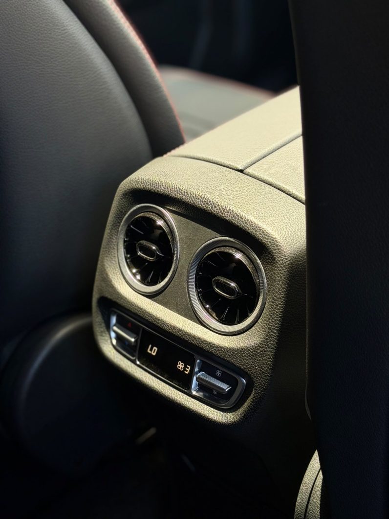 
								Mercedes Benz G350d full									