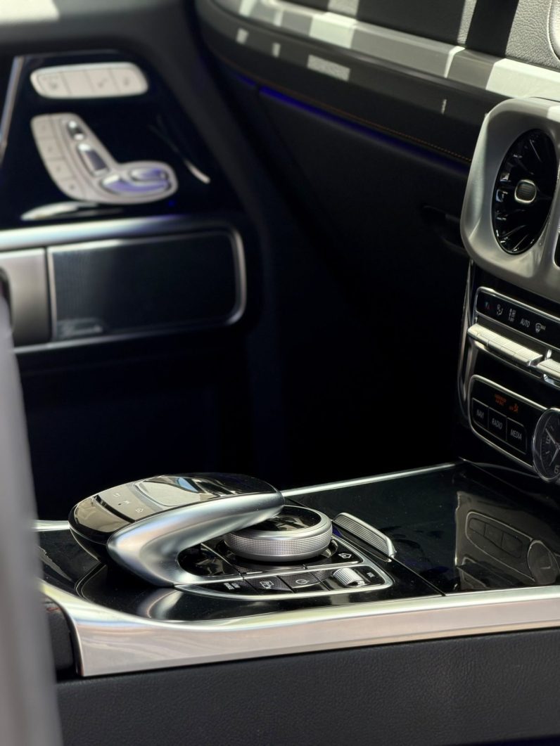 
								Mercedes Benz G350d full									