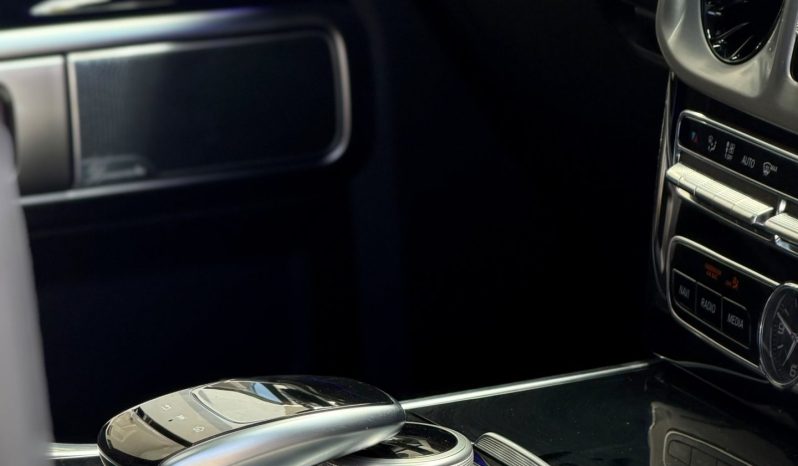 
								Mercedes Benz G350d full									