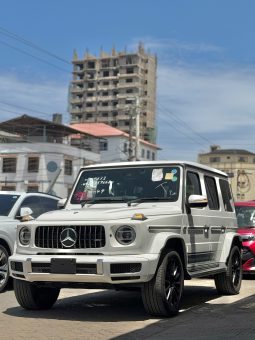 Mercedes Benz G350d