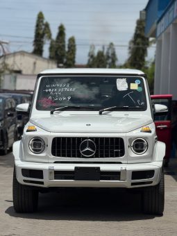 Mercedes Benz G350d