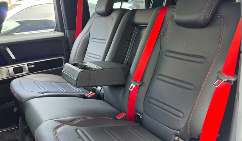 
								Mercedes Benz G350d full									