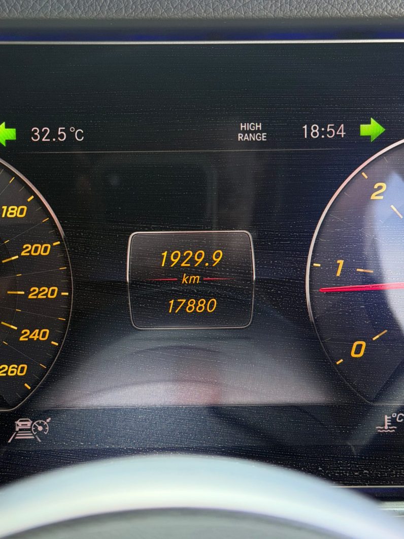 
								Mercedes Benz G350d full									
