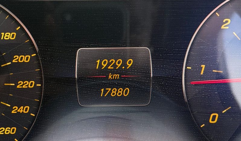 
								Mercedes Benz G350d full									